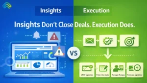 Revenue Insight vs Execution