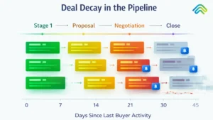 Deals Decay in the Pipeline