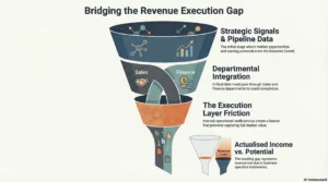 Revenue execution gap