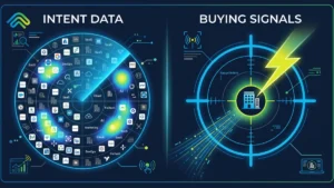 Buying Signals vs Intent Data