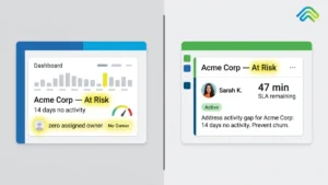 revenue dashboards dont fix revenue