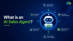 ai sales agent