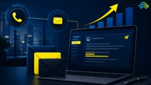 sales call follow up email