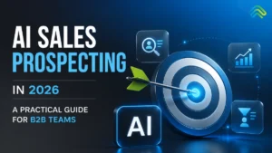 using ai for sales prospecting