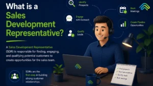 Sales Development Representative