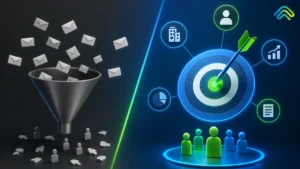 signal based outbound strategy