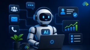 what is ai sdr