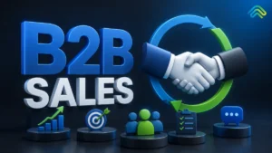 what is b2b sales