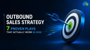 Outbound Sales strategy