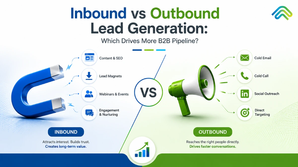 inbound vs outbound leads